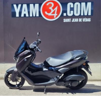 YAMAHA NMAX 125 TECH MAX