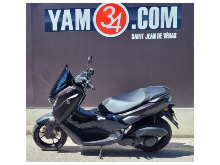 YAMAHA NMAX 125 TECH MAX