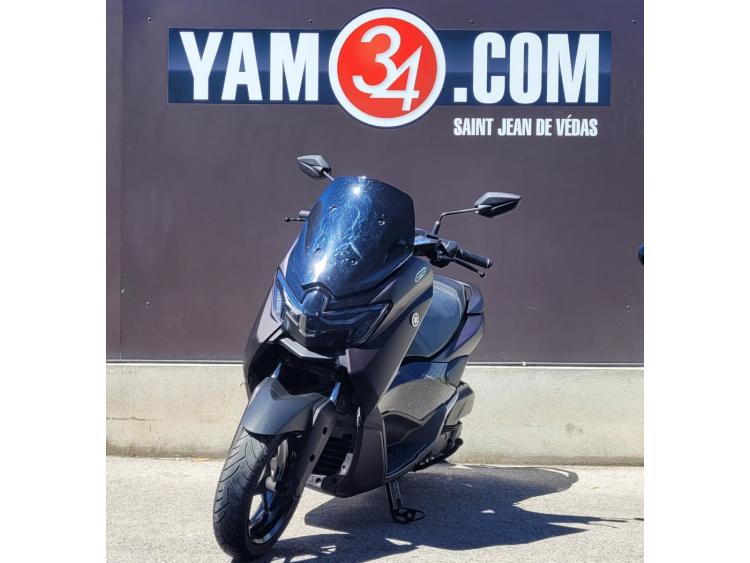 YAMAHA NMAX 125 TECH MAX