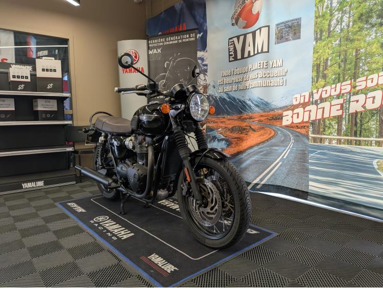 TRIUMPH Bonneville T120 Black