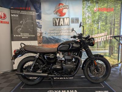 TRIUMPH Bonneville T120 Black