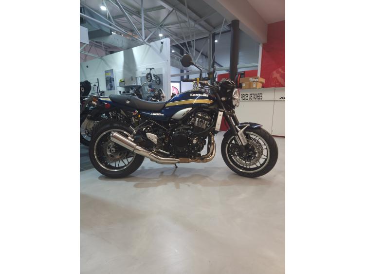 KAWASAKI Z 900 RS