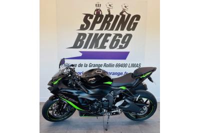 KAWASAKI ZX-6RR