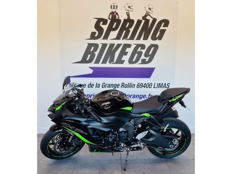 KAWASAKI ZX-6RR