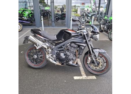 TRIUMPH SPEED TRIPLE 1050 15 ANNIVERSAIRE SPECIAL EDITION