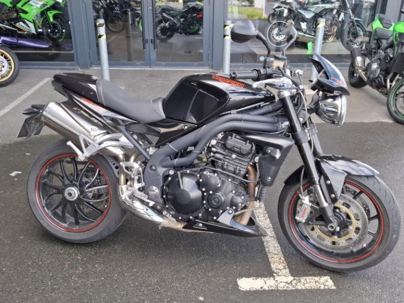 TRIUMPH SPEED TRIPLE 1050 15 ANNIVERSAIRE SPECIAL EDITION