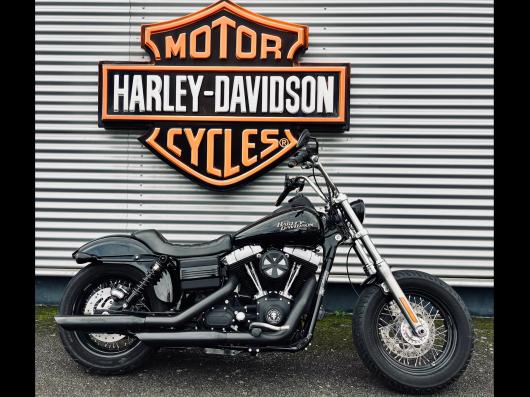 HARLEY-DAVIDSON DYNA STREET BOB 1584