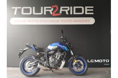 YAMAHA MT-07 (47.5CV)