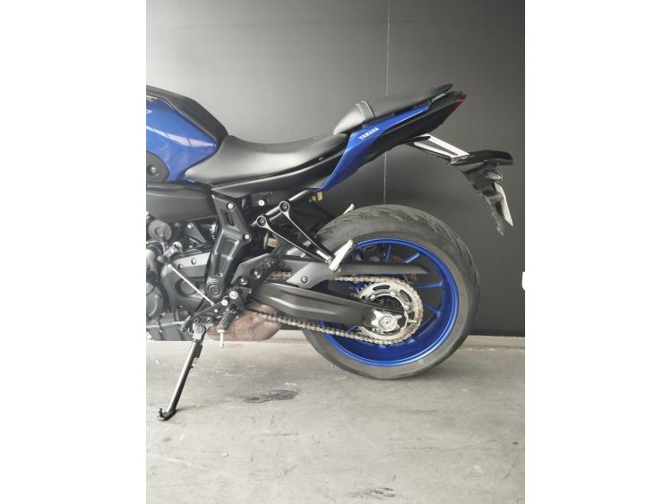 YAMAHA MT-07 MT07 A2 (47.5CV)