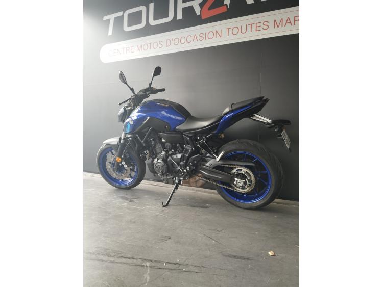 YAMAHA MT-07 MT07 A2 (47.5CV)