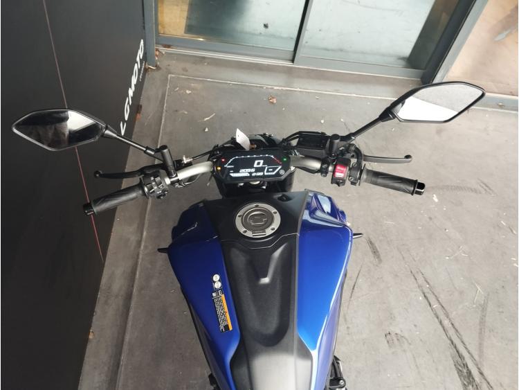 YAMAHA MT-07 MT07 A2 (47.5CV)