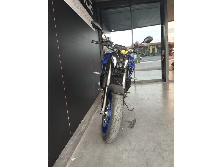 YAMAHA MT-07 MT07 A2 (47.5CV)