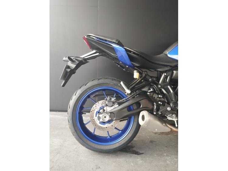 YAMAHA MT-07 MT07 A2 (47.5CV)
