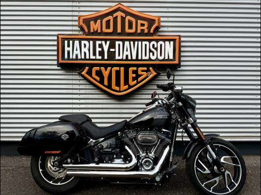 HARLEY-DAVIDSON SOFTAIL SPORT GLIDE 1745