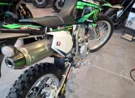 KAWASAKI KLX 250 GARANTIE 12 MOIS