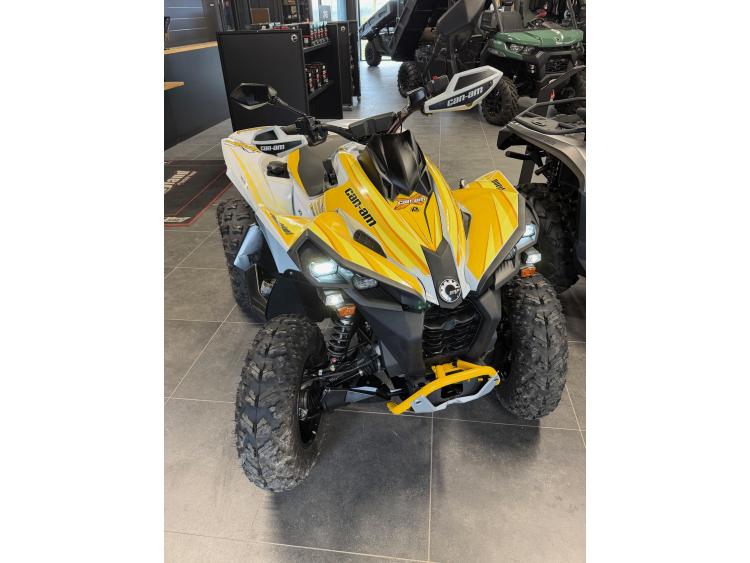 ???? 650 RENEGADE XXC/ FINANCEMENT LOA,CREDIT CLASSIQUE / Garantie/ Reprise Possible ????