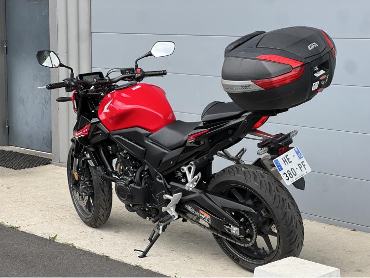 HONDA CB 500 HORNET