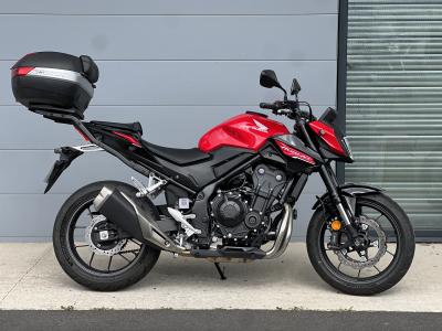 HONDA CB 500 Hornet