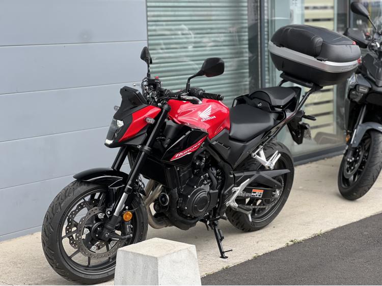 HONDA CB 500 HORNET