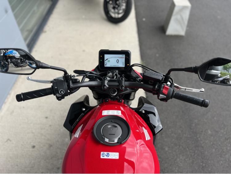 HONDA CB 500 HORNET