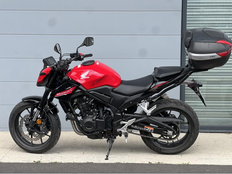 HONDA CB 500 HORNET
