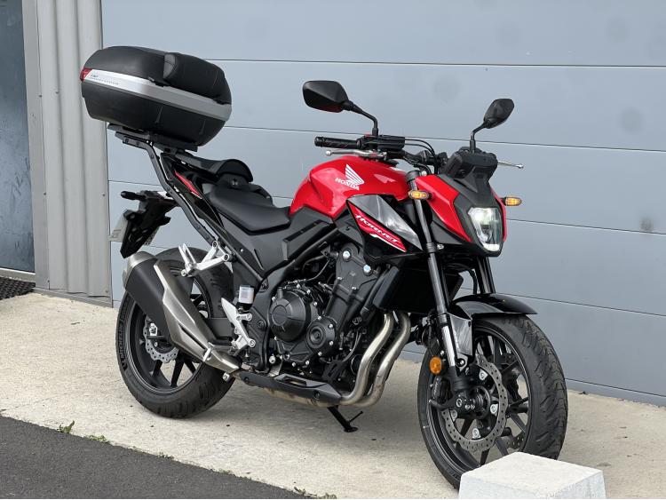 HONDA CB 500 HORNET