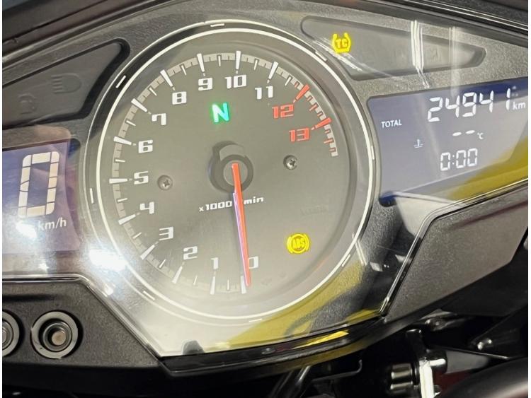 HONDA VFR 800 FA  MY16