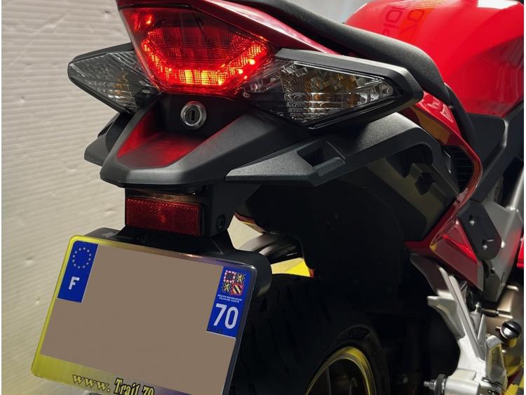 HONDA VFR 800 FA  MY16