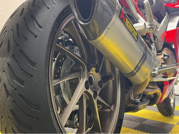 HONDA VFR 800 FA  MY16