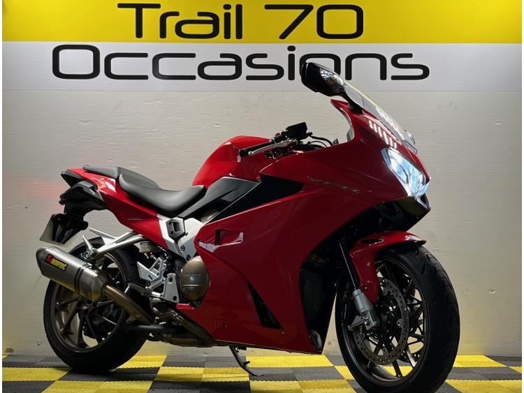 HONDA VFR 800 FA  MY16