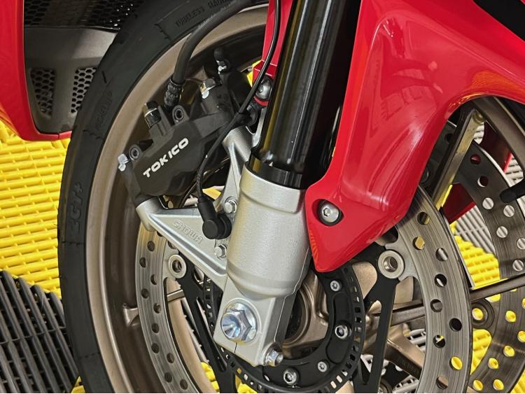 HONDA VFR 800 FA  MY16