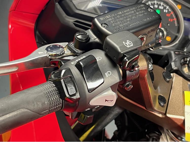 HONDA VFR 800 FA  MY16