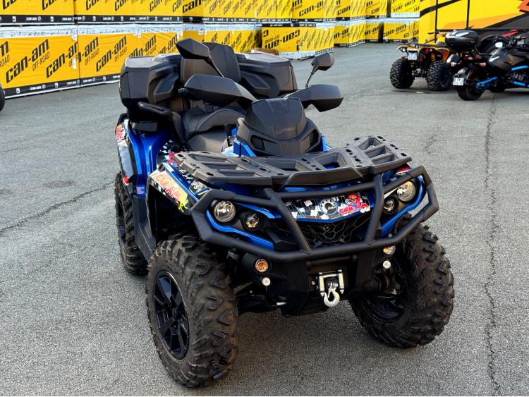 CAN-AM OUTLANDER MAX 650 XT can am 570 700 sportsman canam
