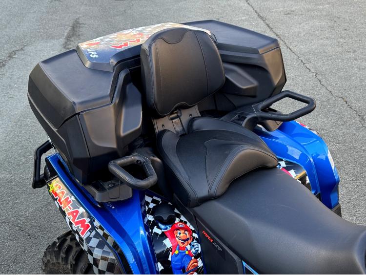 CAN-AM OUTLANDER MAX 650 XT can am 570 700 sportsman canam