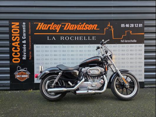 HARLEY-DAVIDSON SPORTSTER 883