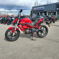 Photo du véhicule BENELLI