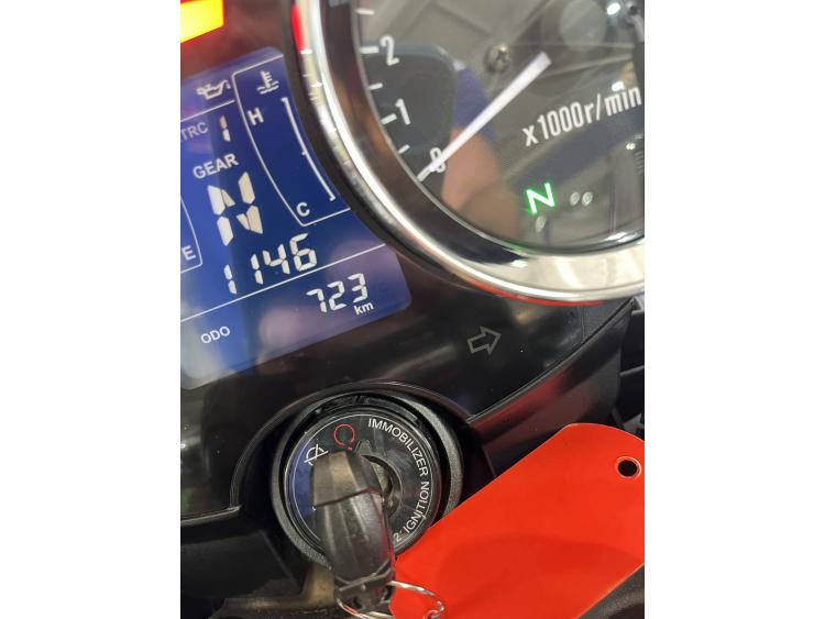 KAWASAKI Z 900 RS
