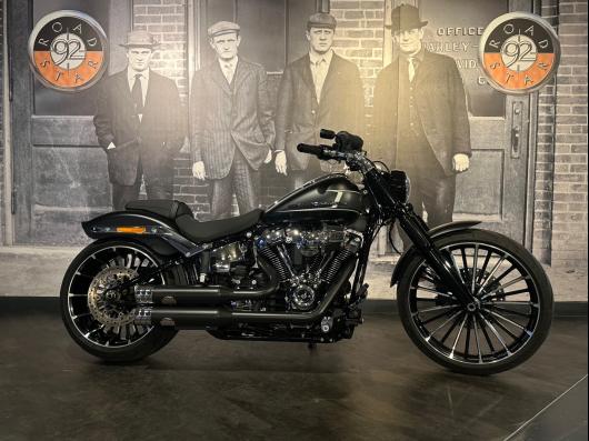 HARLEY-DAVIDSON SOFTAIL BREAKOUT 1923
