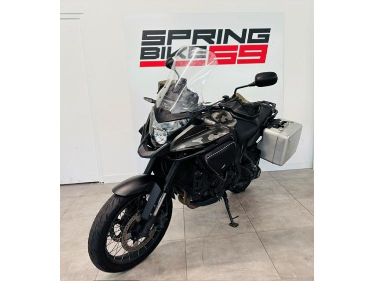 HONDA VFR 1200 CROSSTOURER DCT 