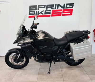 HONDA VFR 1200 XD