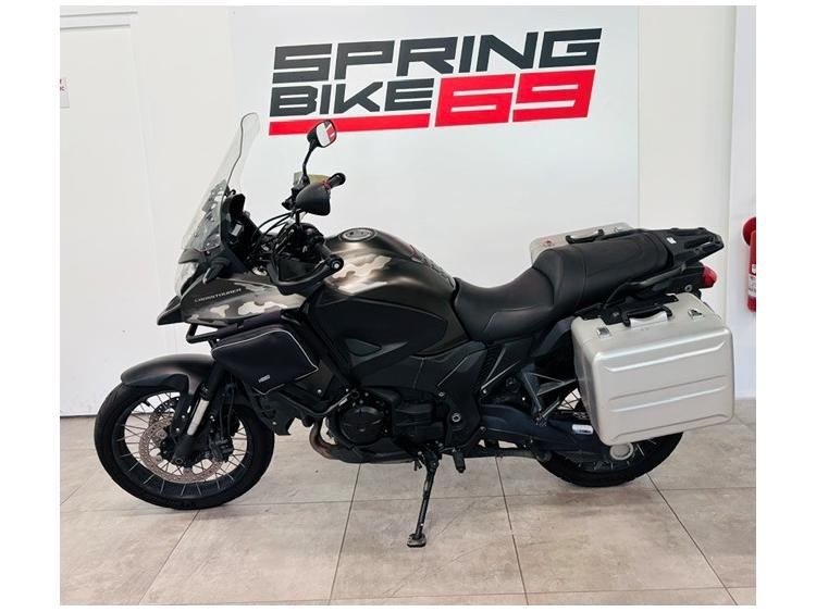 HONDA VFR 1200 CROSSTOURER DCT 