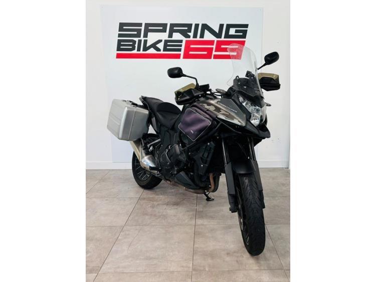 HONDA VFR 1200 CROSSTOURER DCT 
