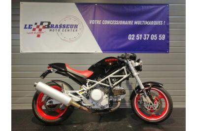 DUCATI MONSTER 620 IE A2