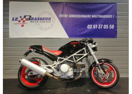 DUCATI MONSTER 620 IE A2