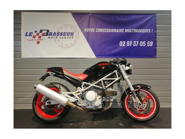 DUCATI MONSTER 620 IE A2