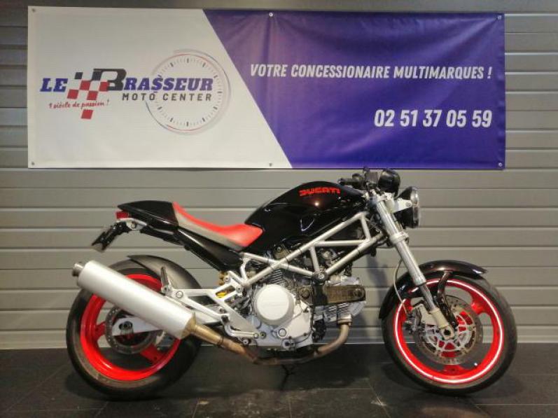 DUCATI MONSTER 620 IE A2