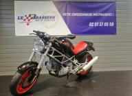 DUCATI MONSTER 620 IE A2