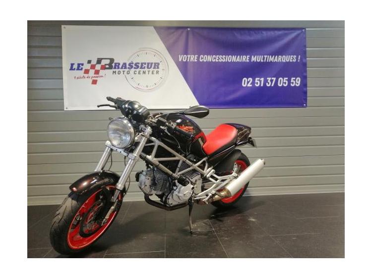 DUCATI MONSTER 620 IE A2