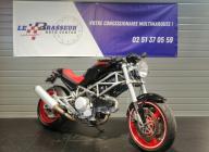 DUCATI MONSTER 620 IE A2