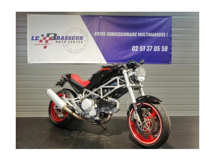 DUCATI MONSTER 620 IE A2